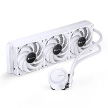 Купить СВО JONSBO TG-360 White - фото 9