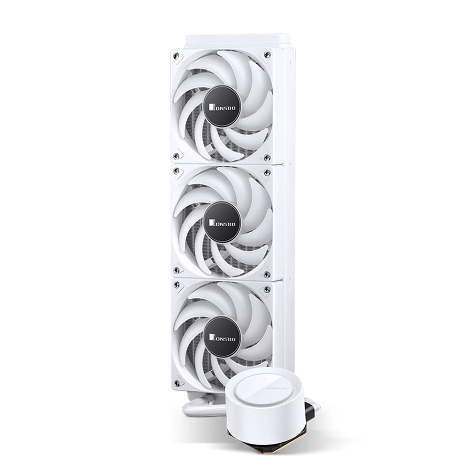 Купить СВО JONSBO TG-360 White - фото 10