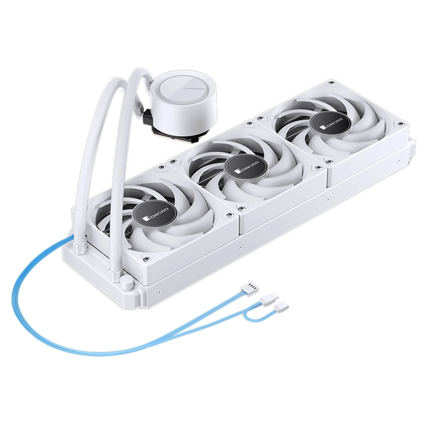 Купить СВО JONSBO TG-360 White - фото 11
