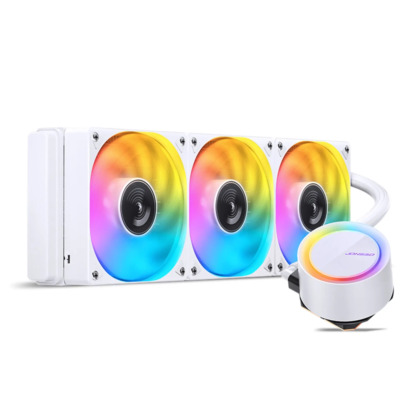 Купить СВО JONSBO TG-360 White - фото 1