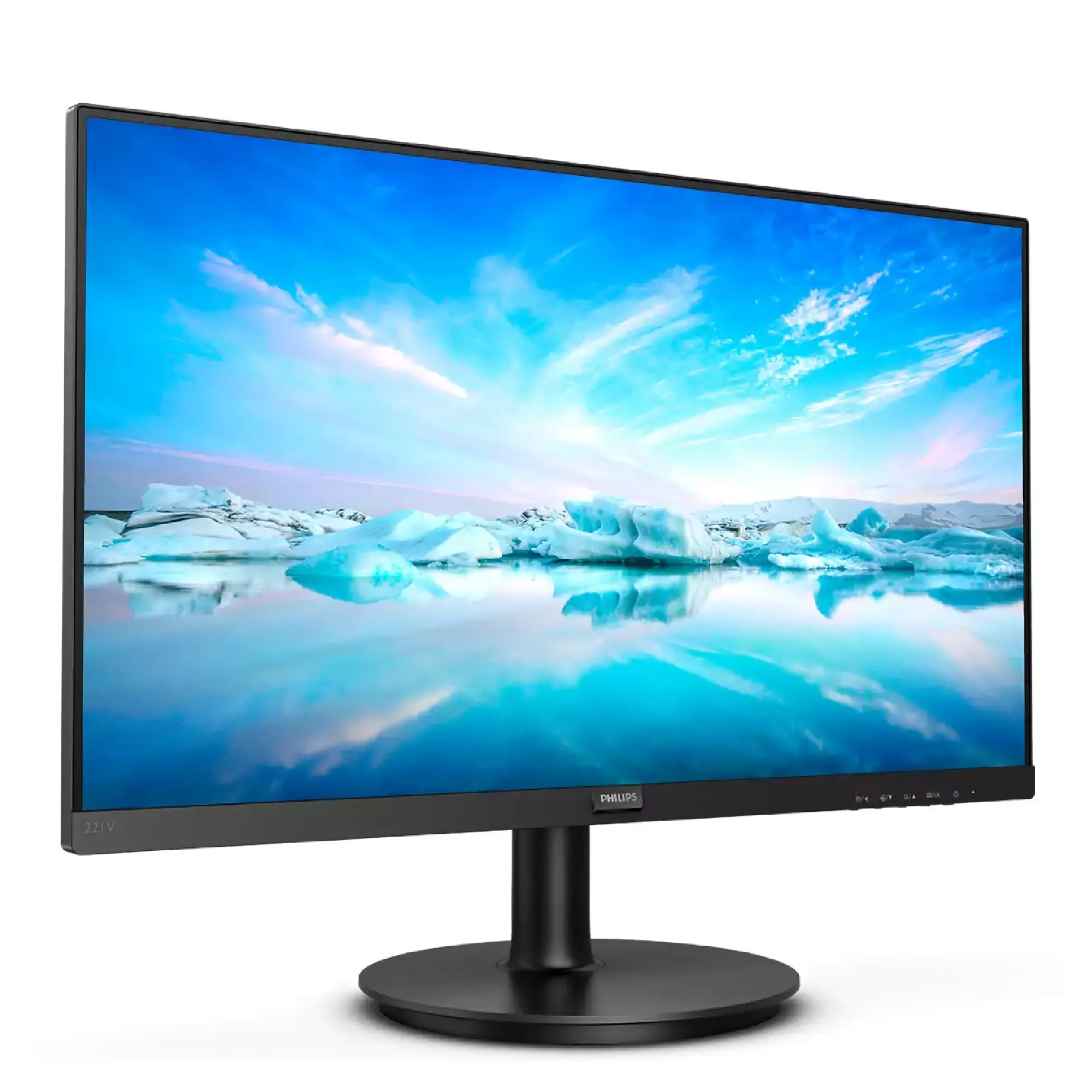 Купить Монитор 22" Philips V Line 221V8/00 - фото 4