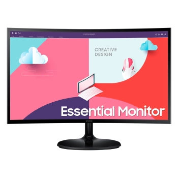 Купити Монітор 24'' Samsung Essential S36C (S24C360) - фото 1