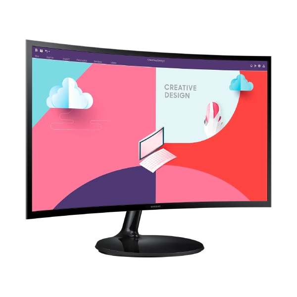 Купить Монитор 24'' Samsung Essential S36C (S24C360) - фото 2