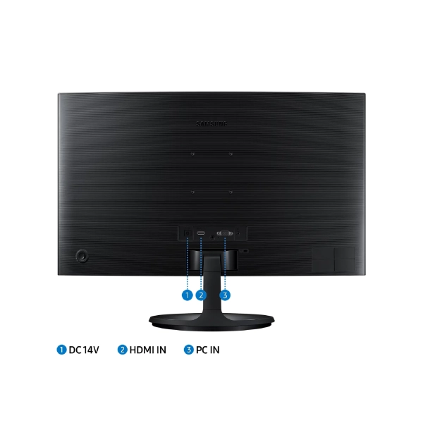 Купить Монитор 24'' Samsung Essential S36C (S24C360) - фото 14