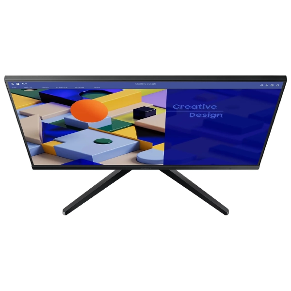 Купить Монитор 24'' Samsung Essential S31C (S24C310) - фото 7