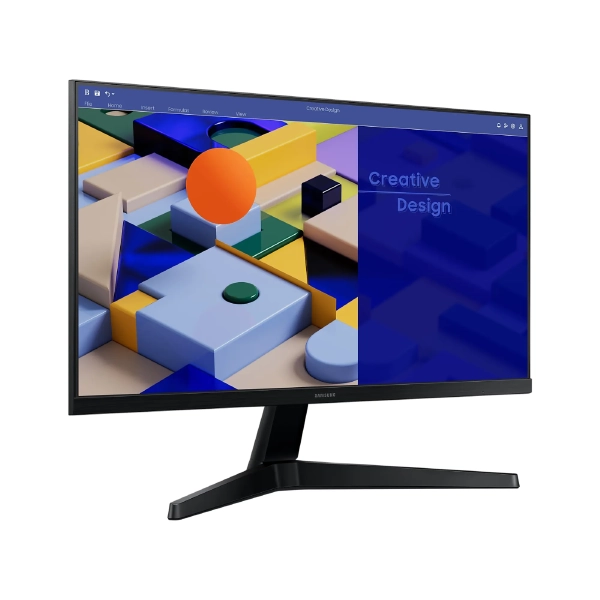 Купити Монітор 27'' Samsung Essential S31C (S27C310) - фото 2