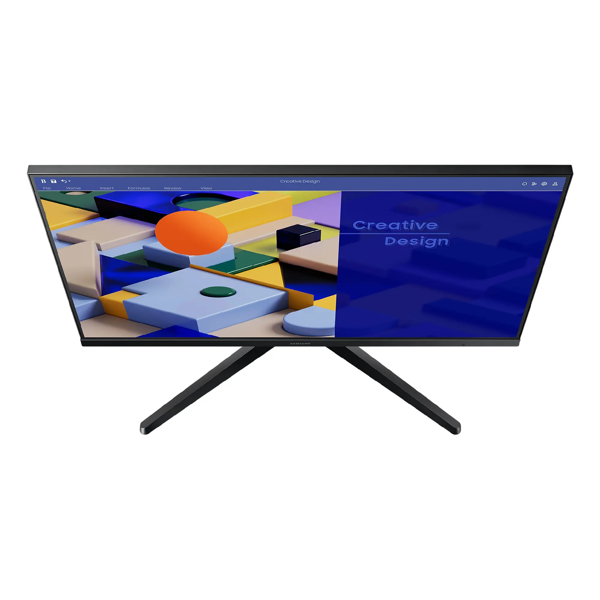 Купити Монітор 27'' Samsung Essential S31C (S27C310) - фото 7