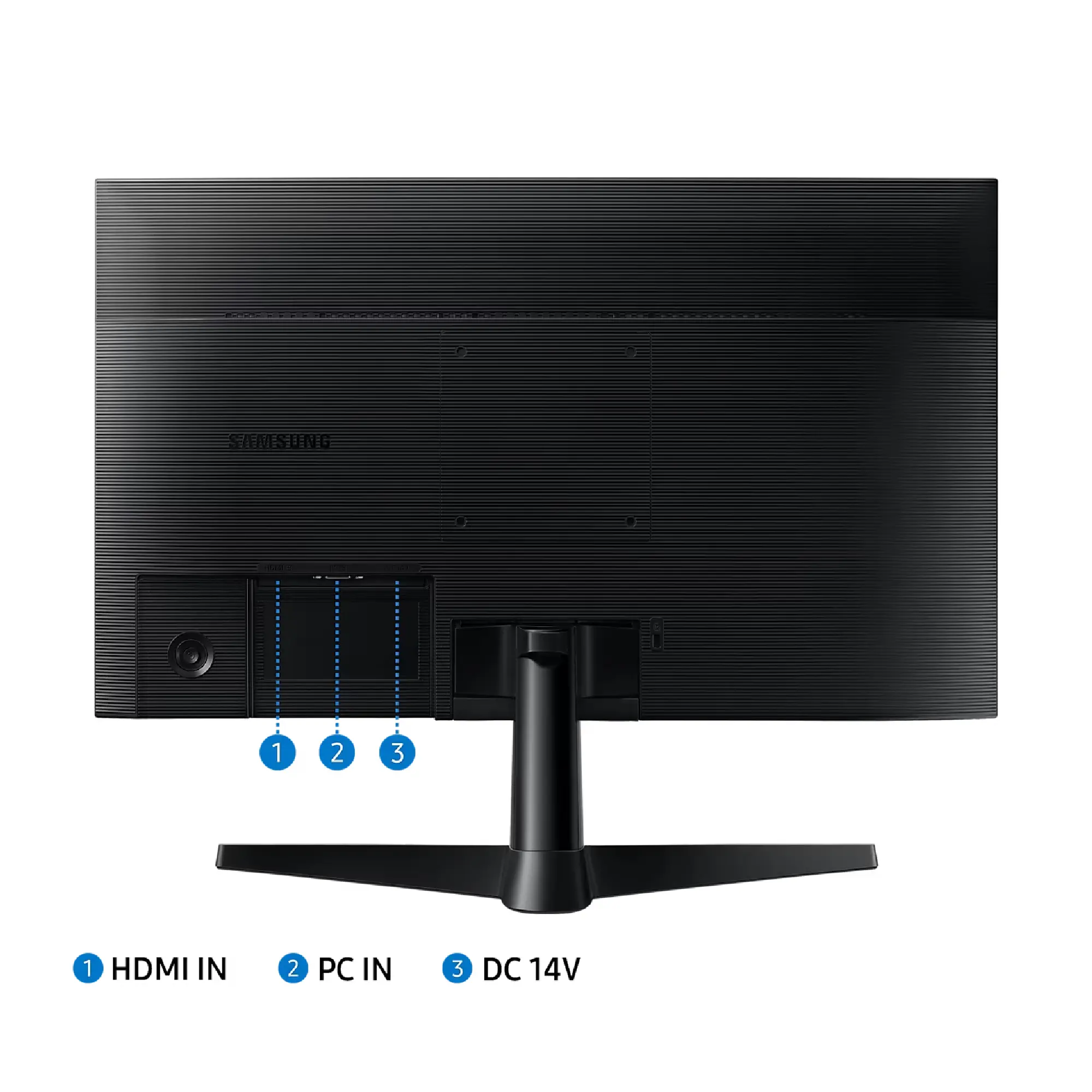 Купити Монітор 27'' Samsung Essential S31C (S27C310) - фото 14