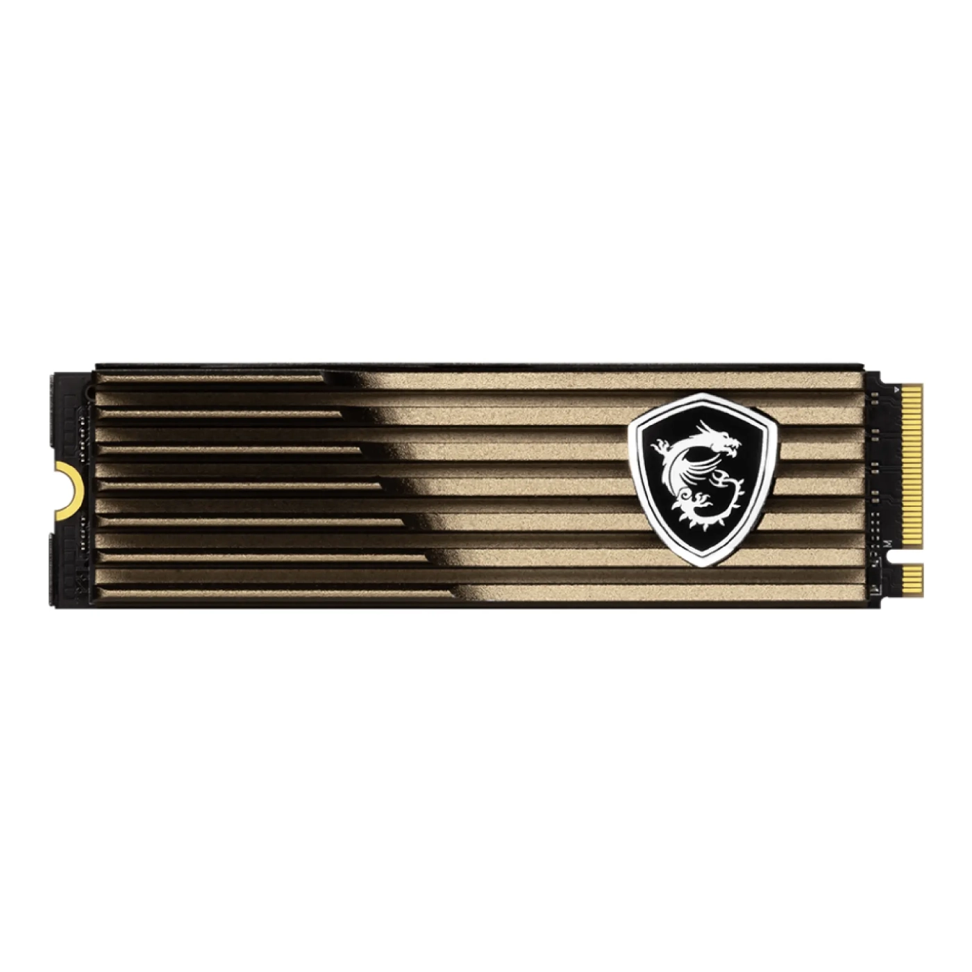 Купить SSD MSI SPATIUM M480 PRO 1TB PCIe 4.0 NVMe M.2 HS (S78-440L430-P83) - фото 1