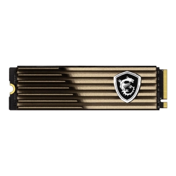 Купить SSD MSI SPATIUM M480 PRO 1TB PCIe 4.0 NVMe M.2 HS (S78-440L430-P83) - фото 1