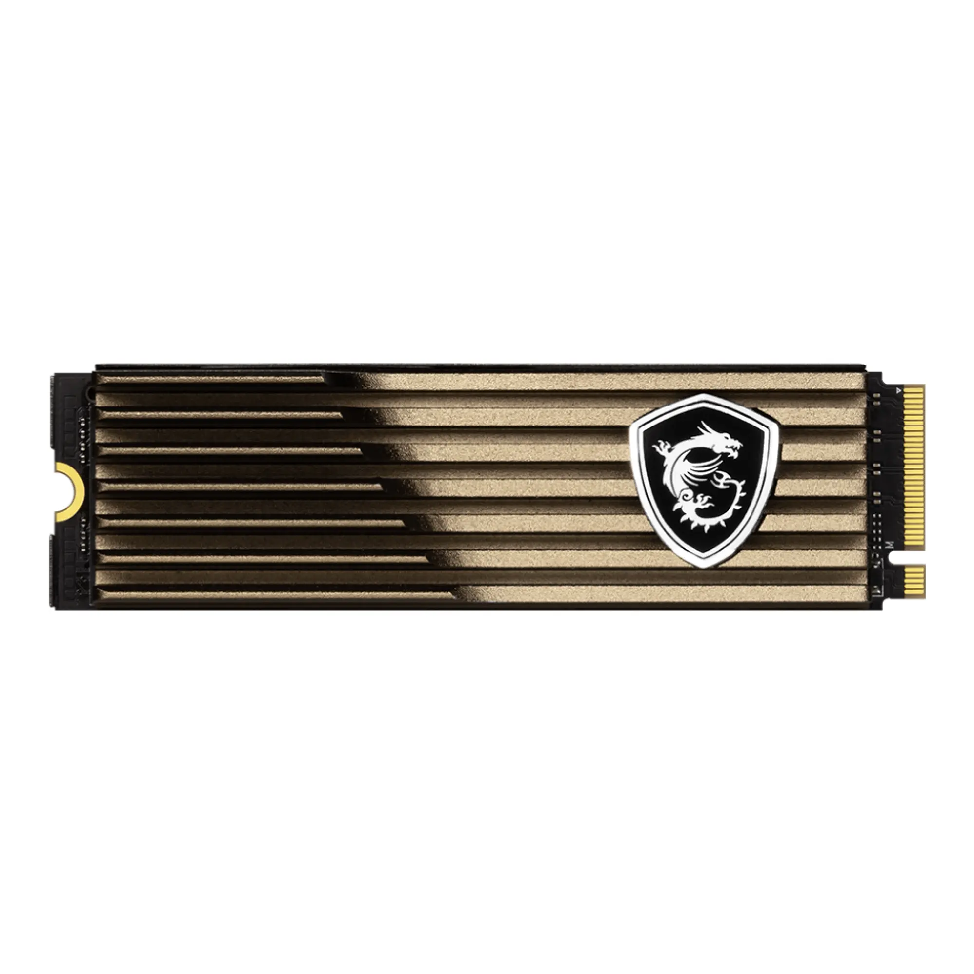 Купить SSD MSI SPATIUM M480 PRO 1TB PCIe 4.0 NVMe M.2 HS (S78-440L430-P83) - фото 1