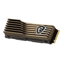 Купить SSD MSI SPATIUM M480 PRO 1TB PCIe 4.0 NVMe M.2 HS (S78-440L430-P83) - фото 2
