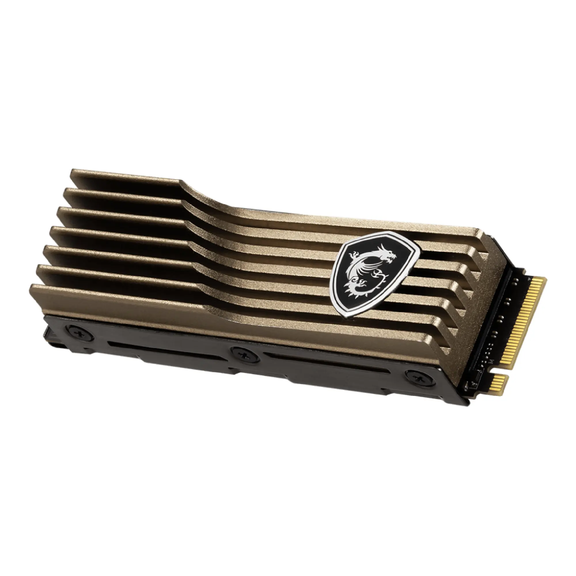 Купить SSD MSI SPATIUM M480 PRO 1TB PCIe 4.0 NVMe M.2 HS (S78-440L430-P83) - фото 2