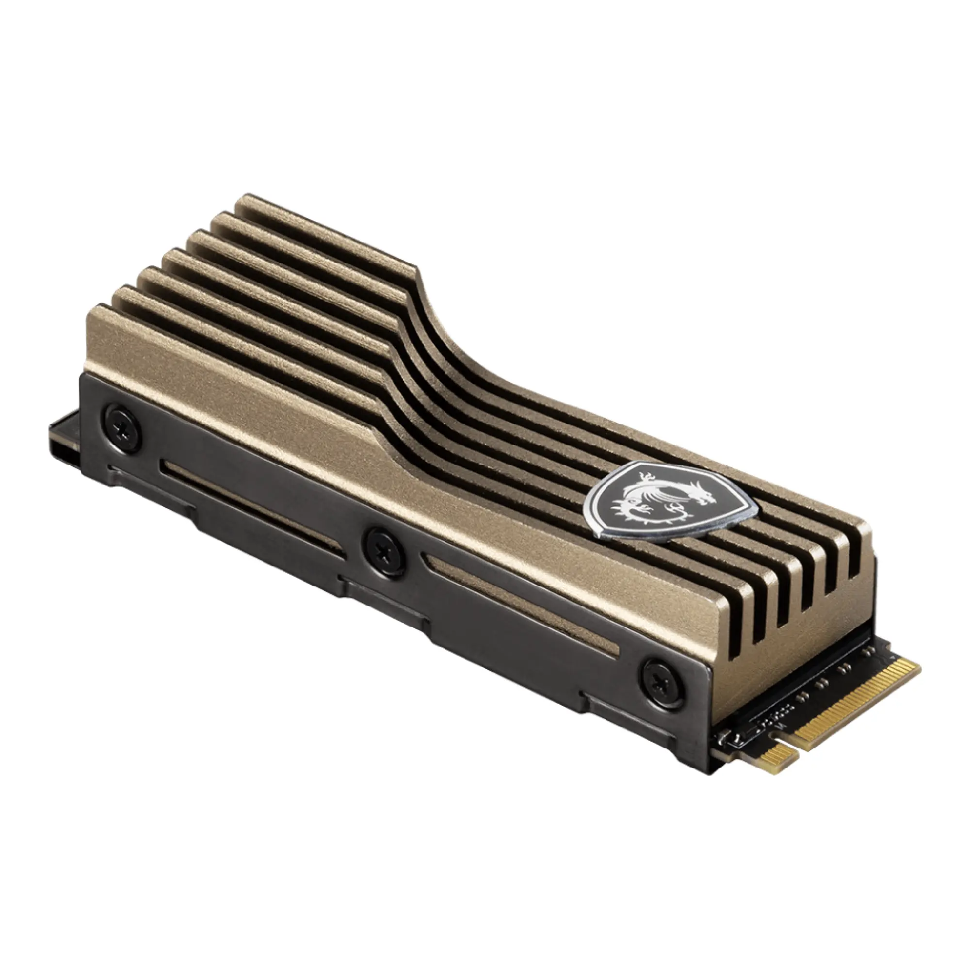 Купить SSD MSI SPATIUM M480 PRO 1TB PCIe 4.0 NVMe M.2 HS (S78-440L430-P83) - фото 3