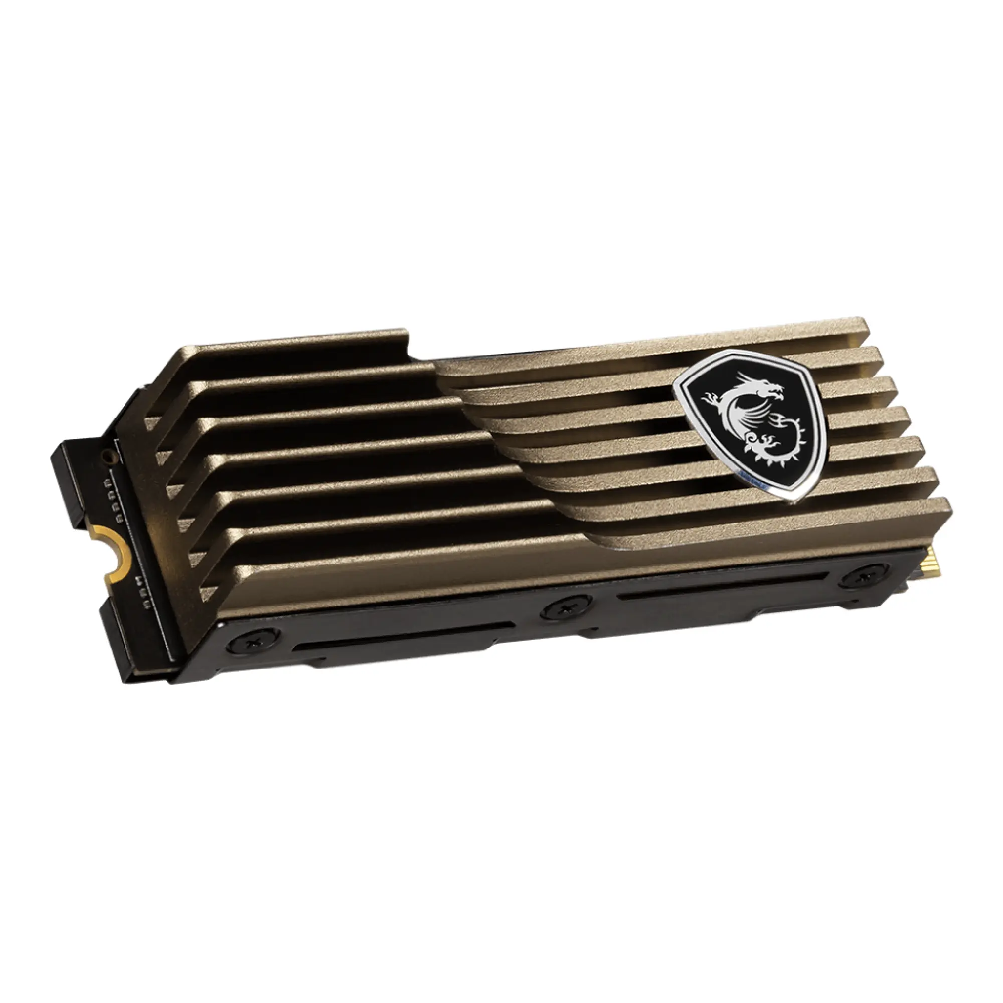 Купить SSD MSI SPATIUM M480 PRO 1TB PCIe 4.0 NVMe M.2 HS (S78-440L430-P83) - фото 4