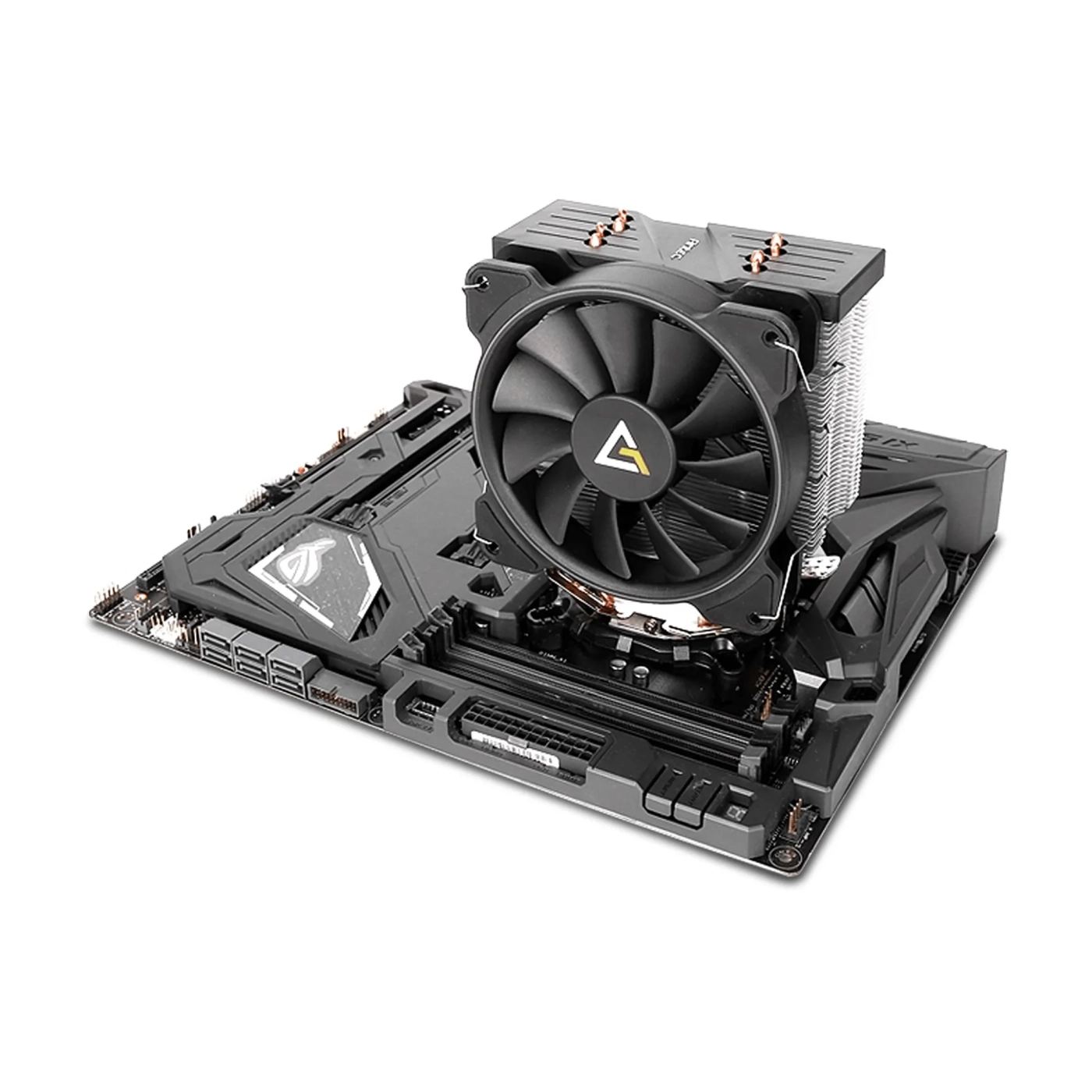 Купить Процессорный кулер Antec A400 RGB - фото 7