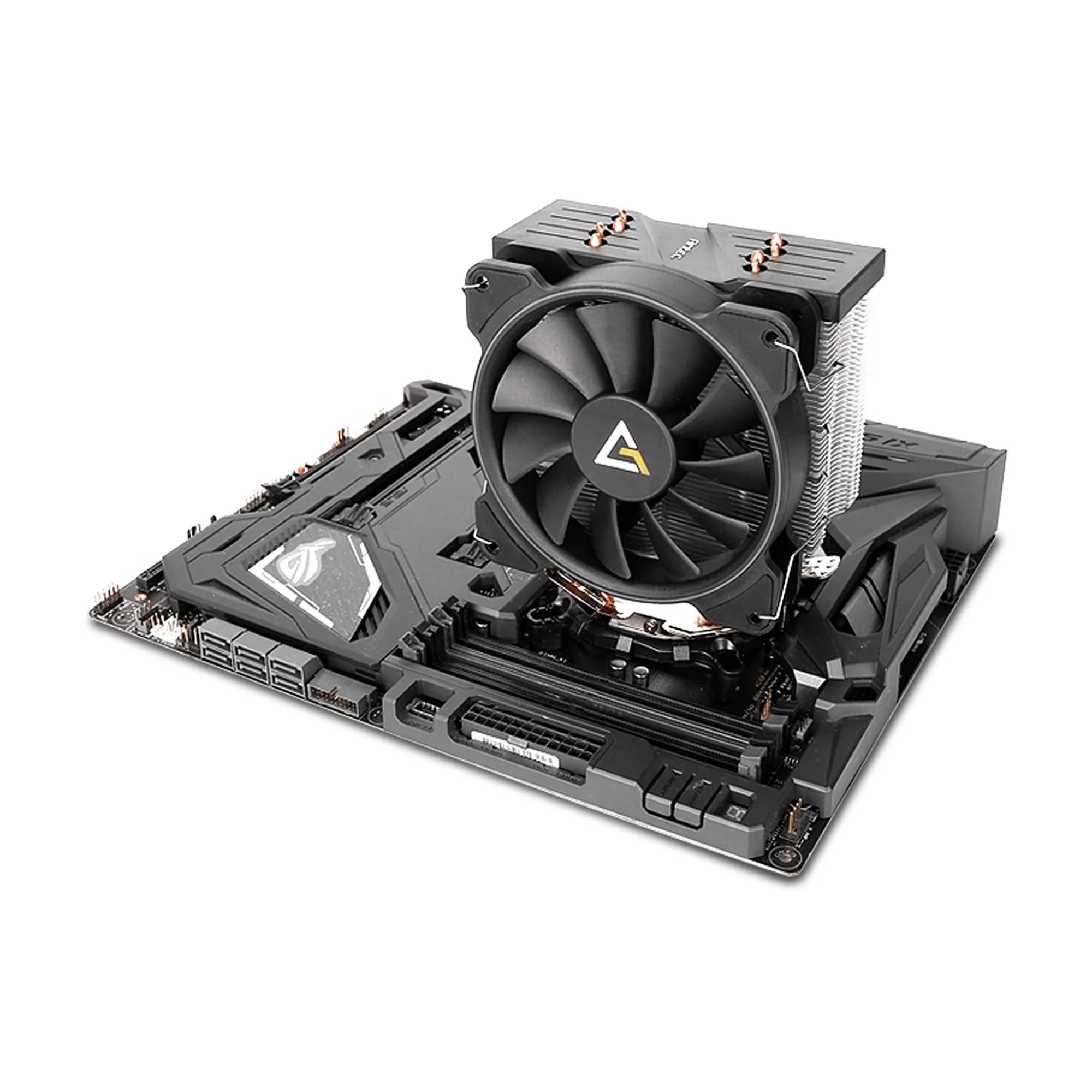 Купить Процессорный кулер Antec A400 RGB - фото 7