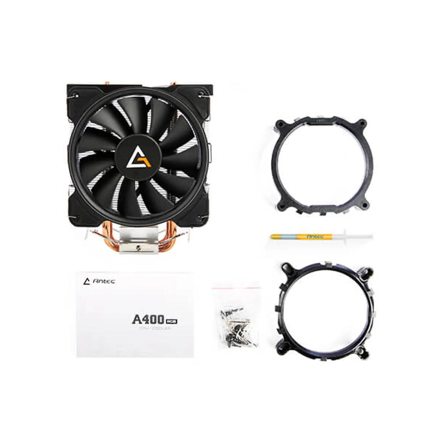 Купить Процессорный кулер Antec A400 RGB - фото 8
