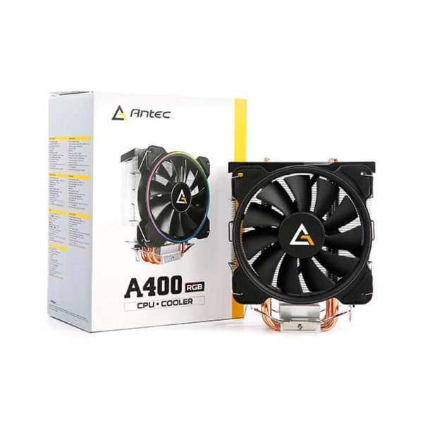 Купить Процессорный кулер Antec A400 RGB - фото 9