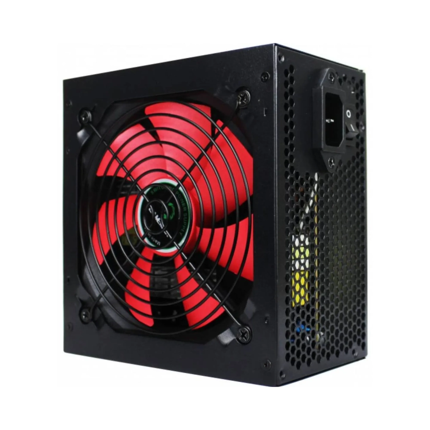 Купить Блок питания GAMEMAX 450W (GM-450B) - фото 2