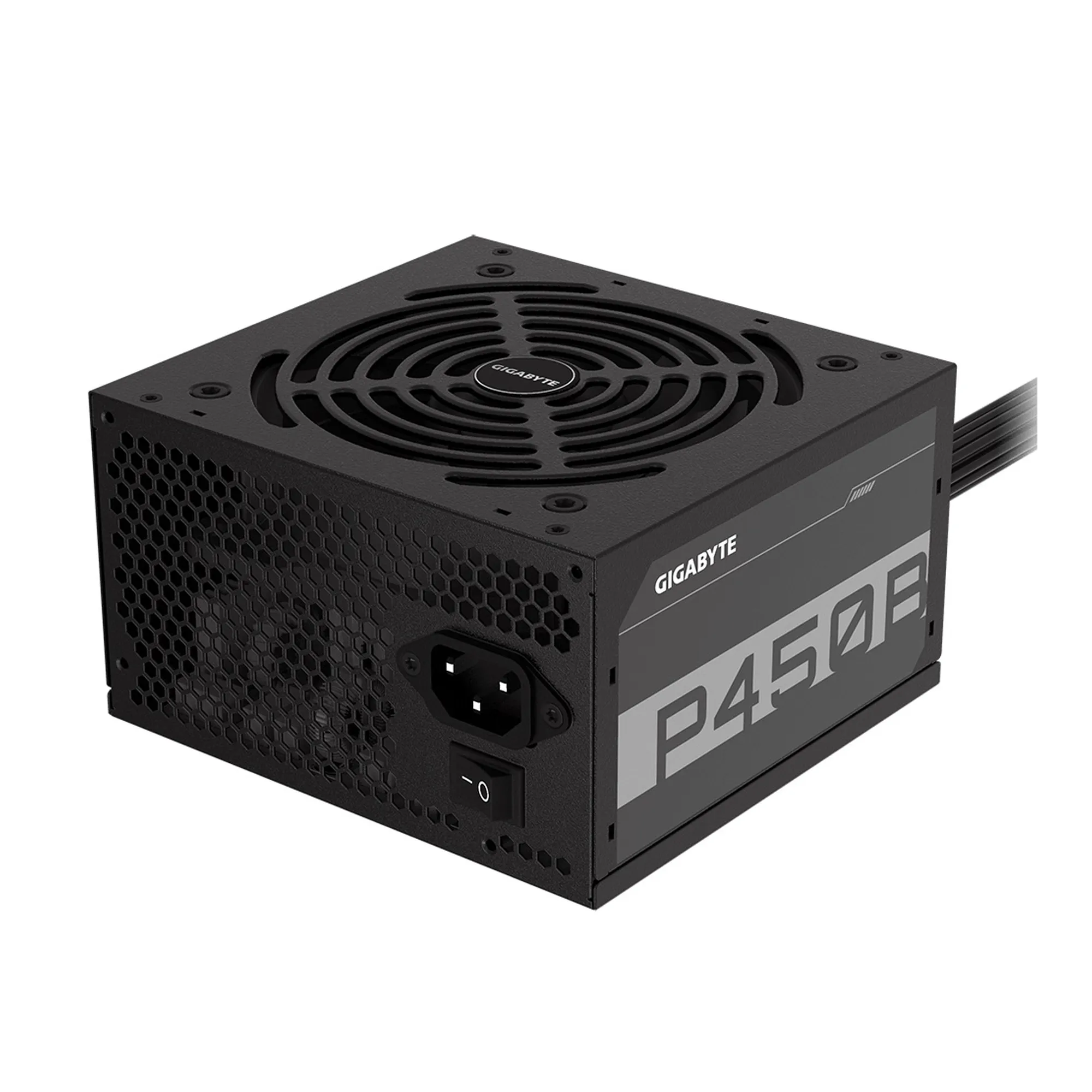 Купить Блок питания GIGABYTE P450B 450W 80+Bronze GP-P450B - фото 1