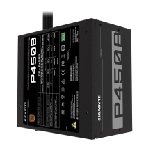 Купить Блок питания GIGABYTE P450B 450W 80+Bronze GP-P450B - фото 3