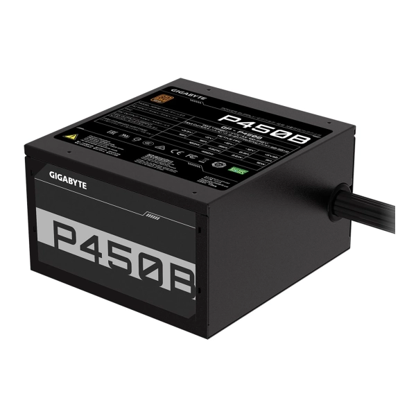 Купить Блок питания GIGABYTE P450B 450W 80+Bronze GP-P450B - фото 4