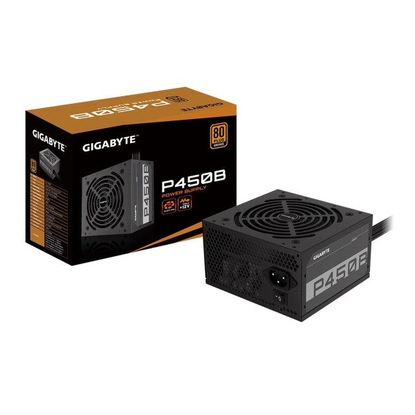 Купить Блок питания GIGABYTE P450B 450W 80+Bronze GP-P450B - фото 6