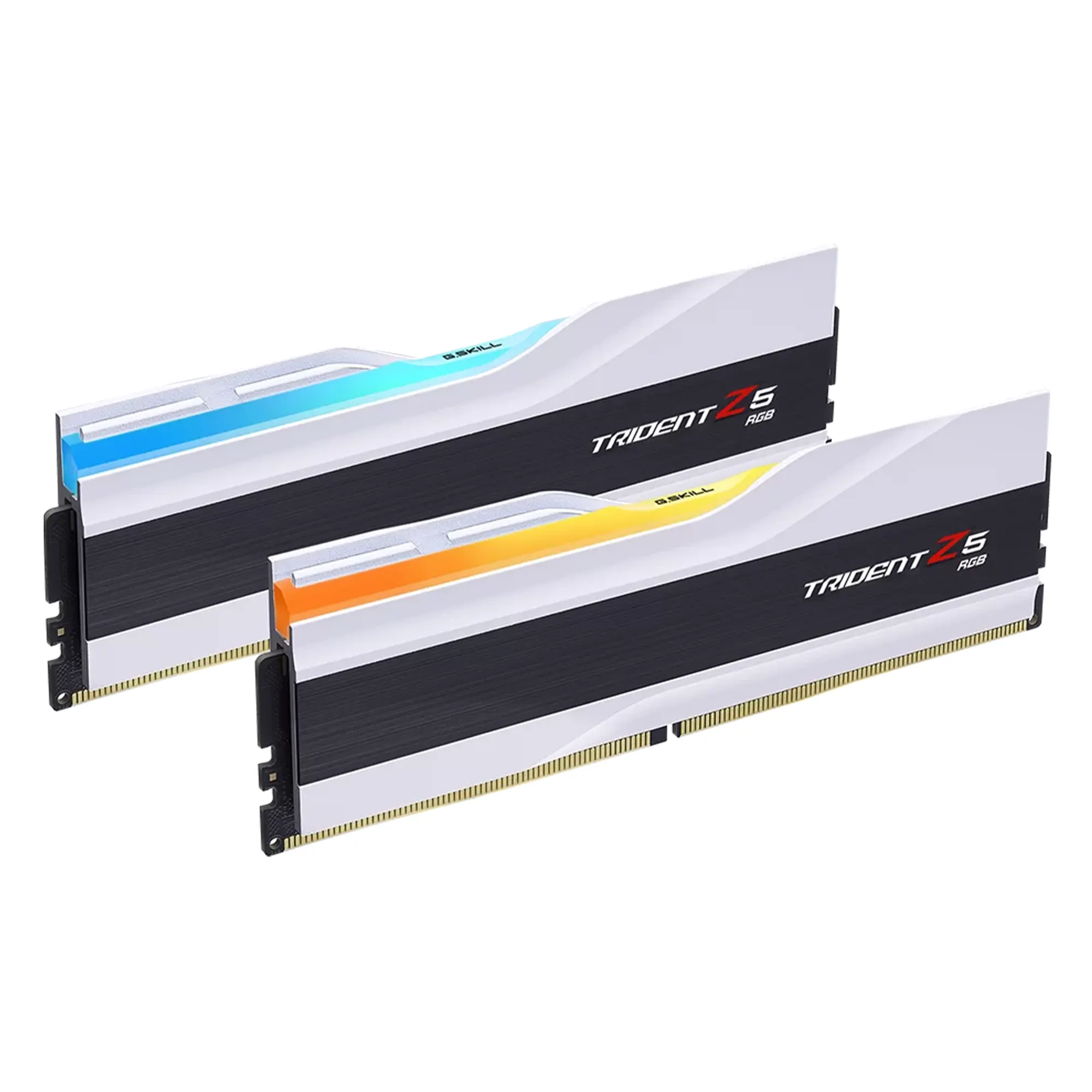 Купить Модуль памяти G.Skill Trident Z5 RGB DDR5-6000 64GB (2x32GB) CL30-40-40-96 1.40V - фото 1