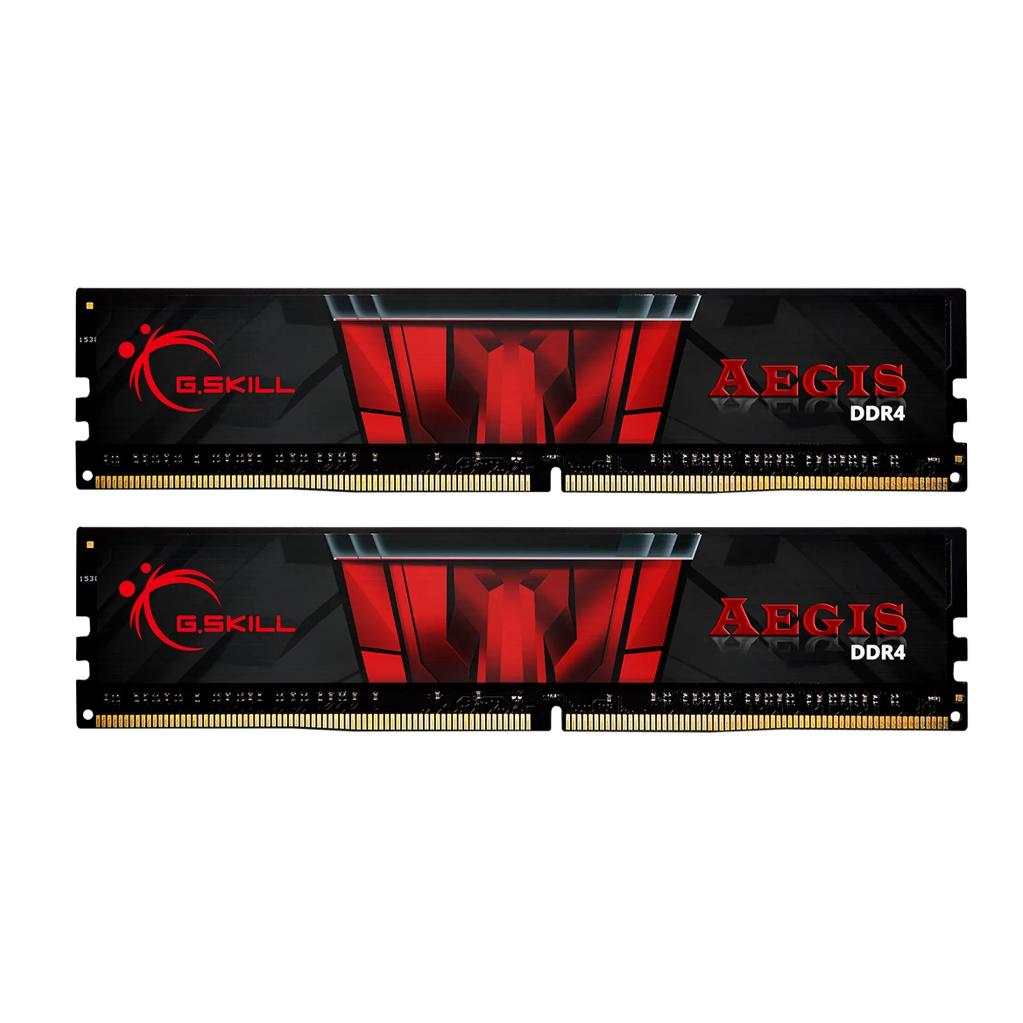 Купить Модуль памяти G.Skill Aegis DDR4-3000 32GB (2x16GB) CL16-18-18-38 1.35V - фото 1