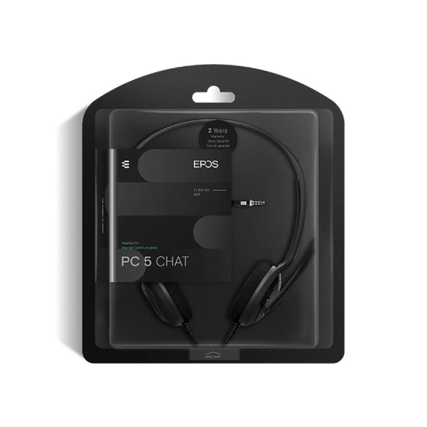 Купить Наушники Sennheiser EPOS PC 5 Chat (1000445) - фото 7