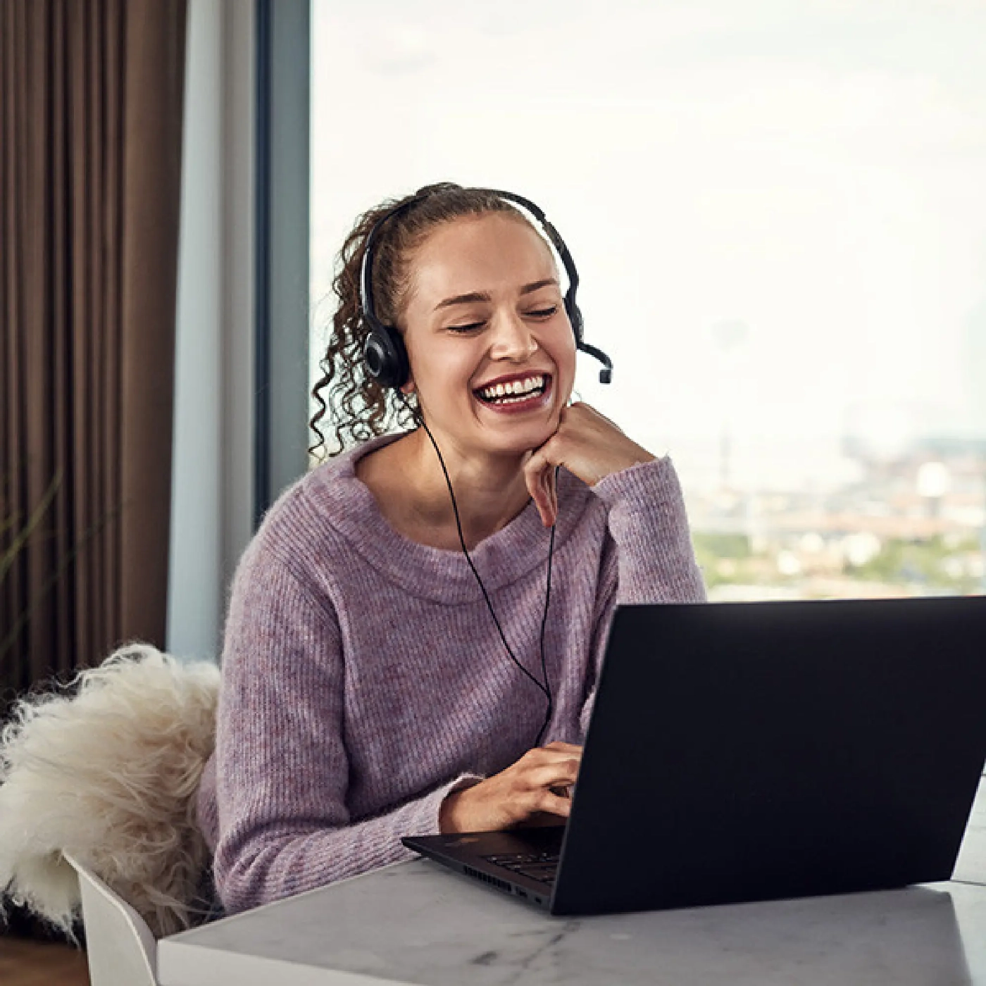 Купить Наушники Sennheiser EPOS PC 5 Chat (1000445) - фото 9