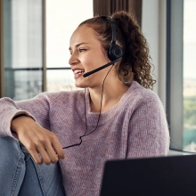 Купить Наушники Sennheiser EPOS PC 5 Chat (1000445) - фото 10