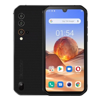 Купить Смартфон Blackview BV9900E 6/128GB 2SIM Grey - фото 1