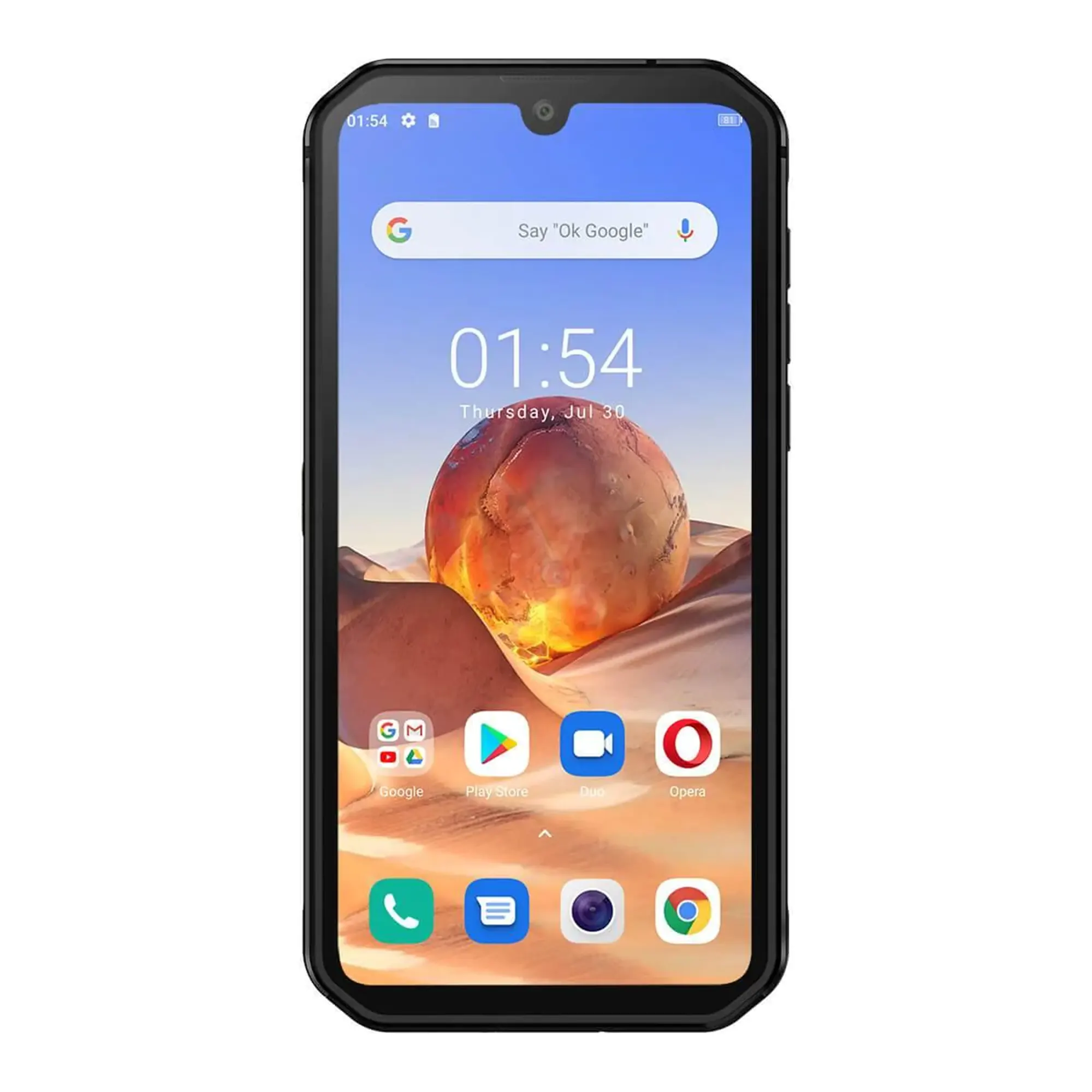 Купить Смартфон Blackview BV9900E 6/128GB 2SIM Grey - фото 2