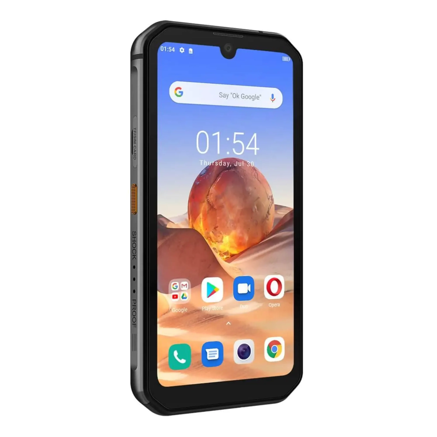 Купить Смартфон Blackview BV9900E 6/128GB 2SIM Grey - фото 3