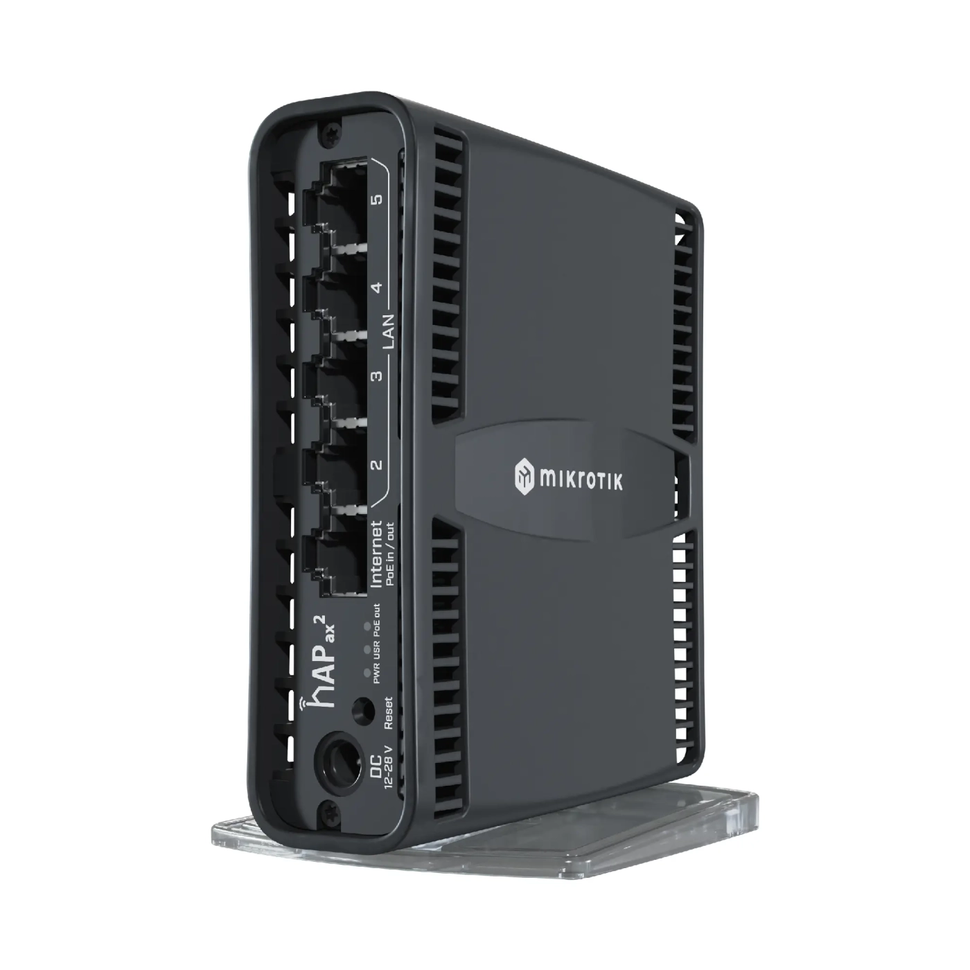 Купити Маршрутизатор MikroTik hAP ax2 - фото 1