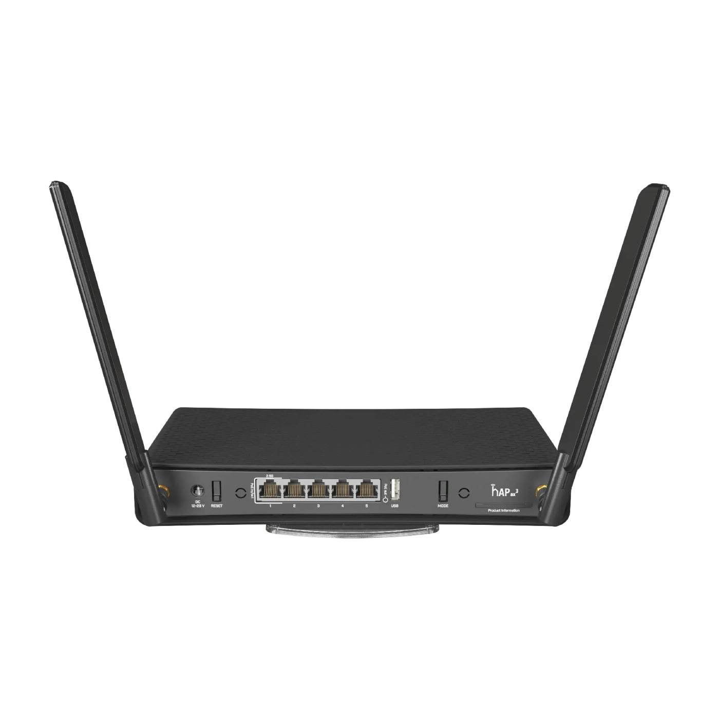 Купить Маршрутизатор MikroTik hAP ax3 - фото 3