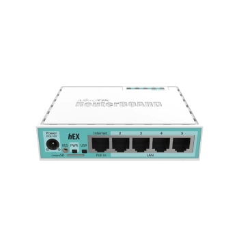 Купити Маршрутизатор MikroTik hEX - фото 1