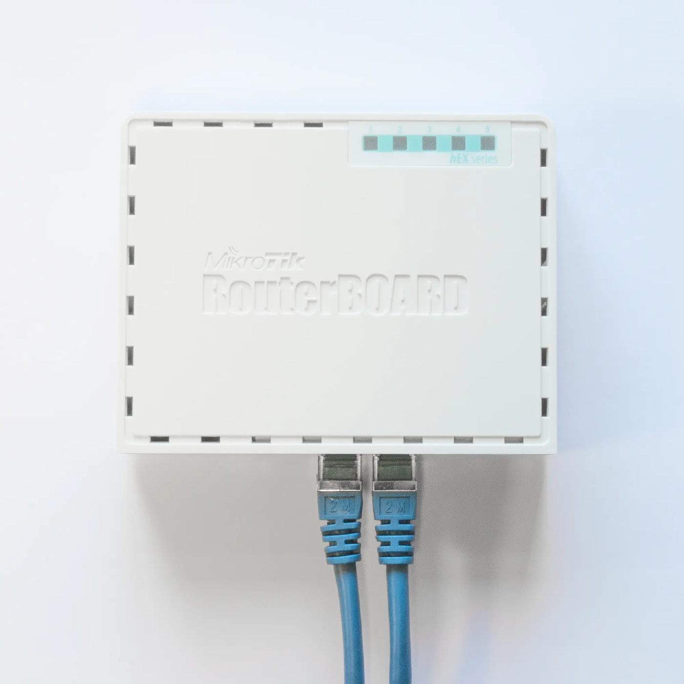 Купити Маршрутизатор MikroTik hEX - фото 4