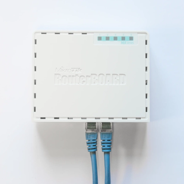 Купити Маршрутизатор MikroTik hEX - фото 4