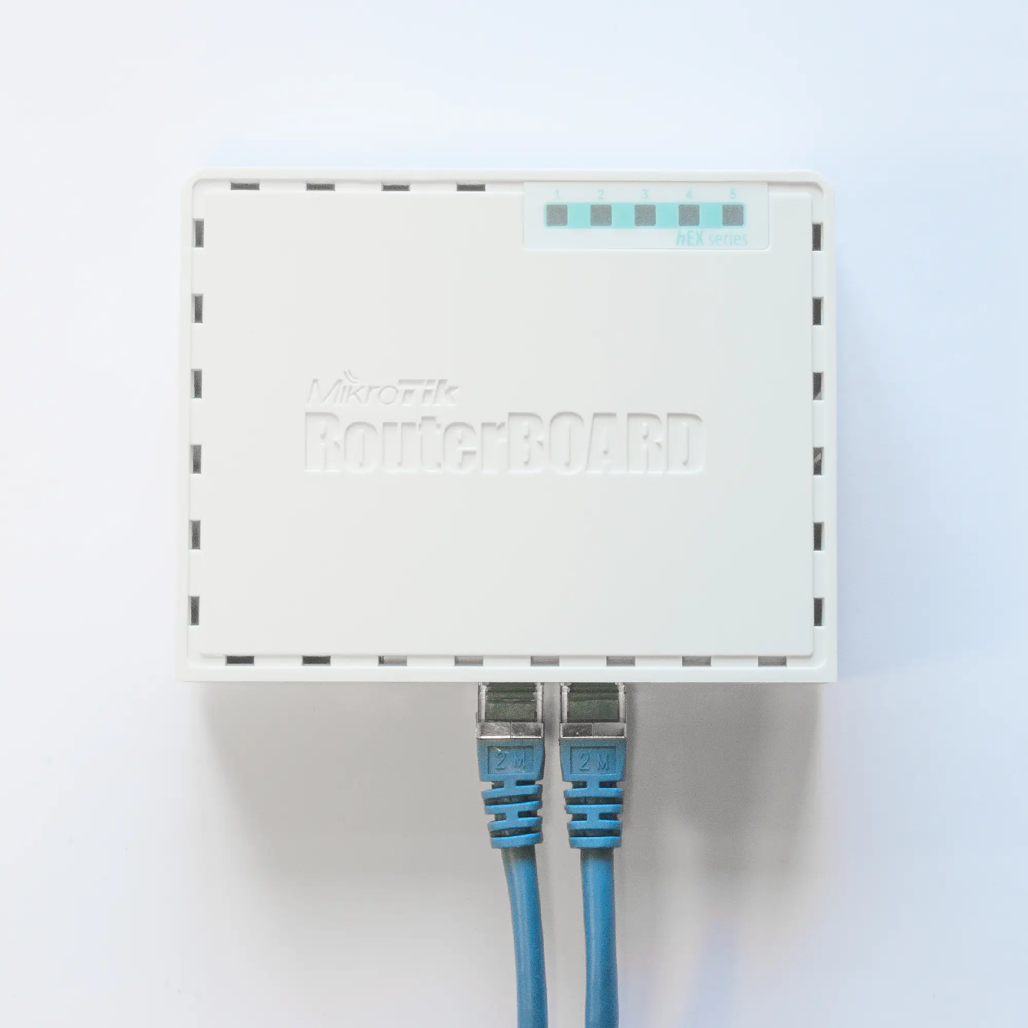 Купити Маршрутизатор MikroTik hEX - фото 4
