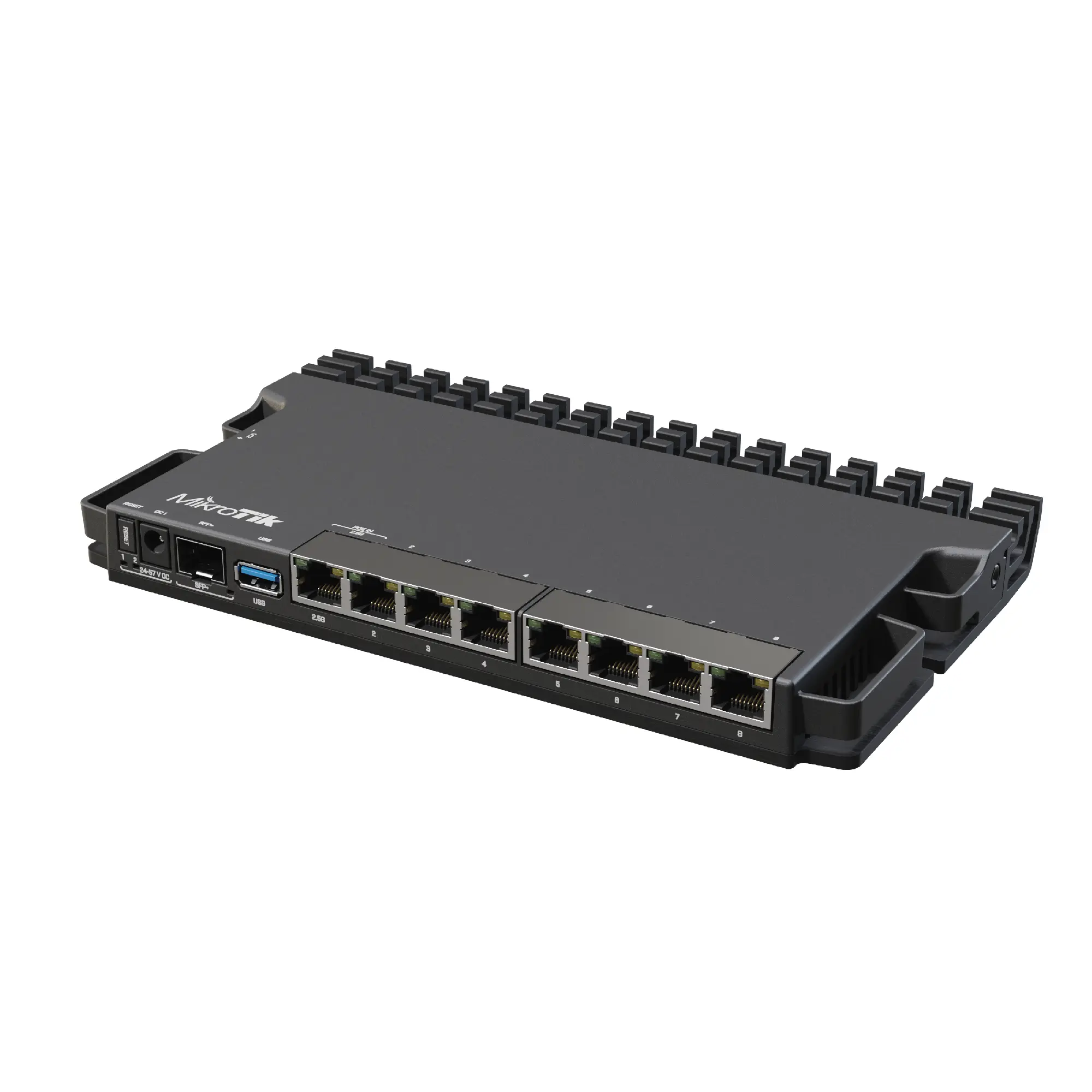 Купити Маршрутизатор MikroTik RouterBOARD RB5009UG+S+IN - фото 1