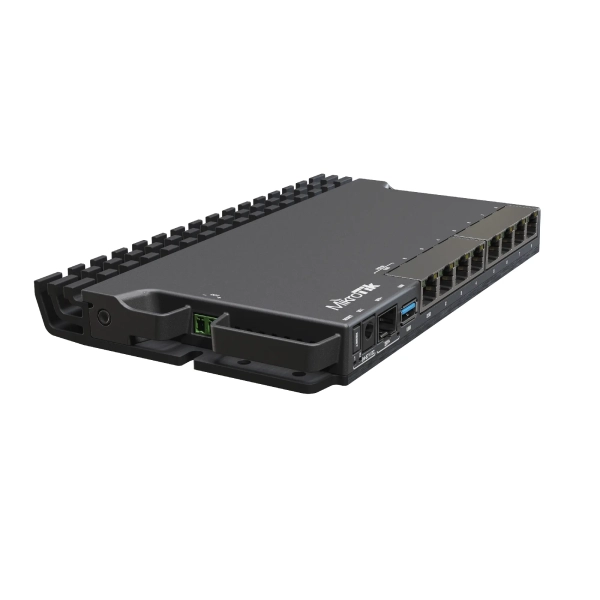 Купити Маршрутизатор MikroTik RouterBOARD RB5009UG+S+IN - фото 2