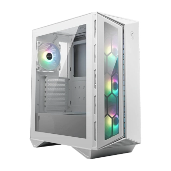 Купити Корпус MSI MPG Gungnir 110R White без БЖ - фото 1