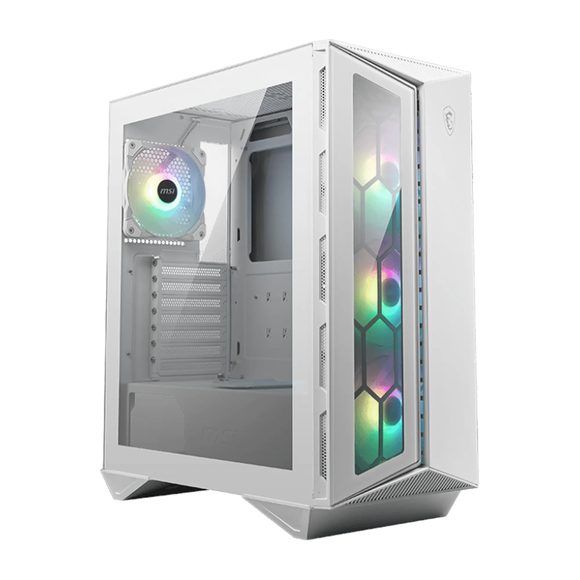 Купить Корпус MSI MPG Gungnir 110R White без БП - фото 1
