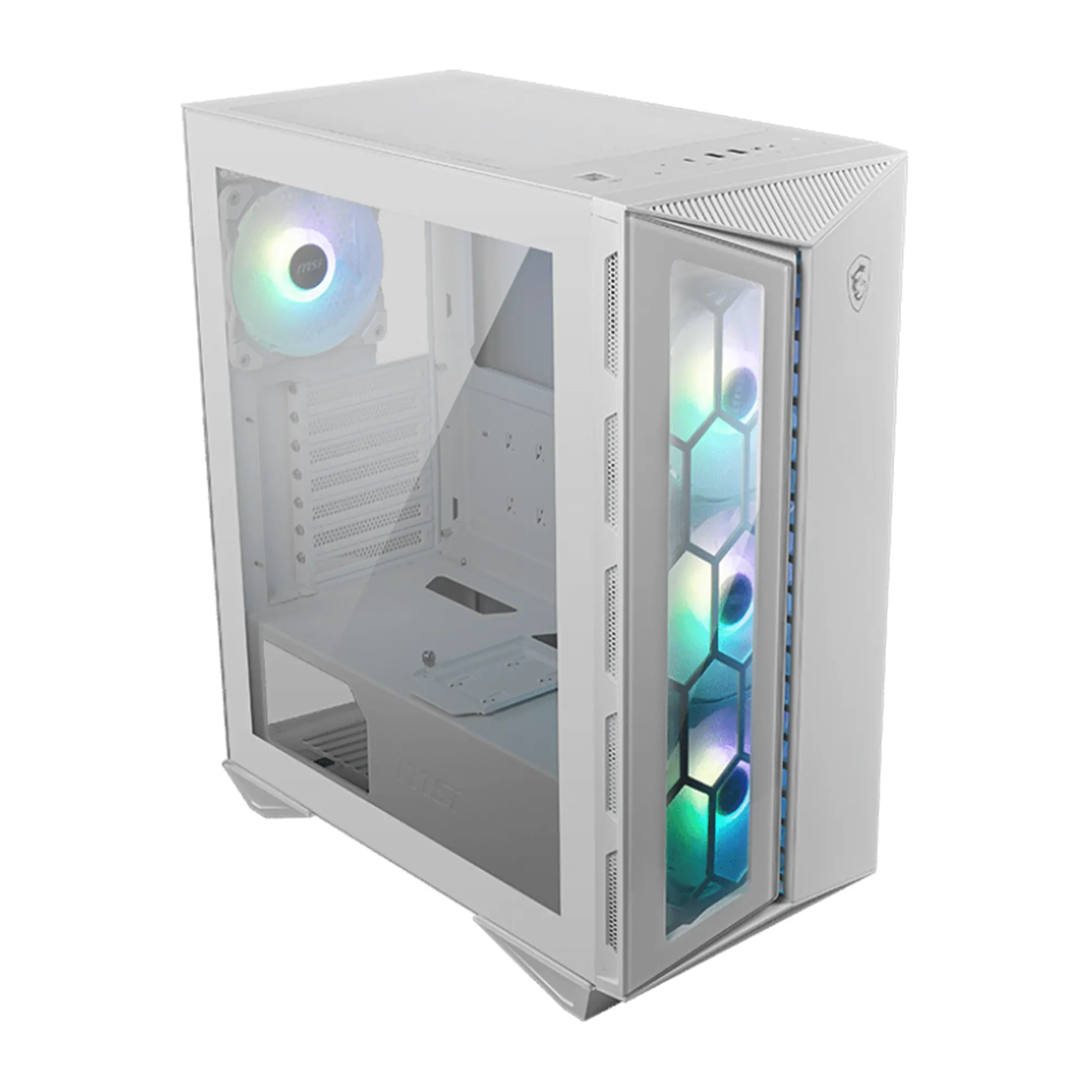 Купить Корпус MSI MPG Gungnir 110R White без БП - фото 2