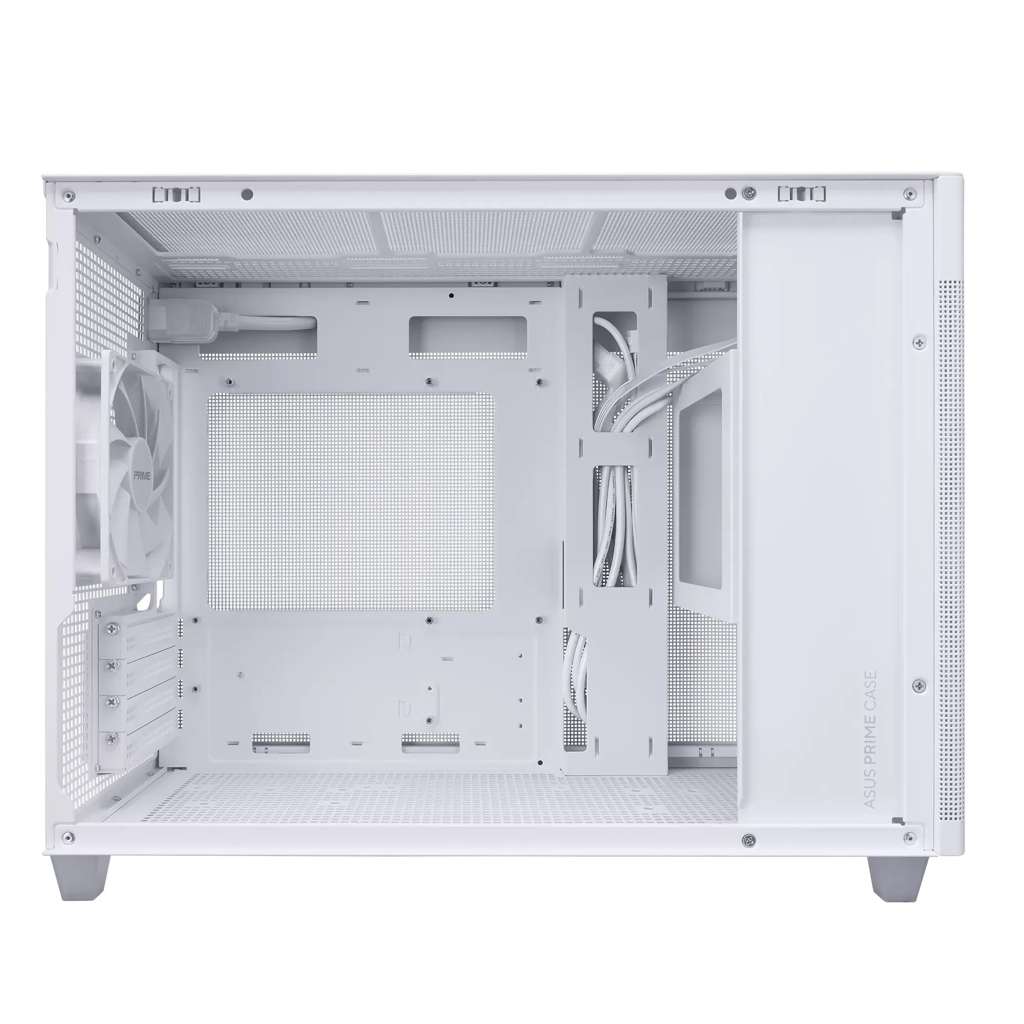 Купити Корпус ASUS AP201 PRIME CASE/WHITE (90DC00G3-B39010) - фото 8