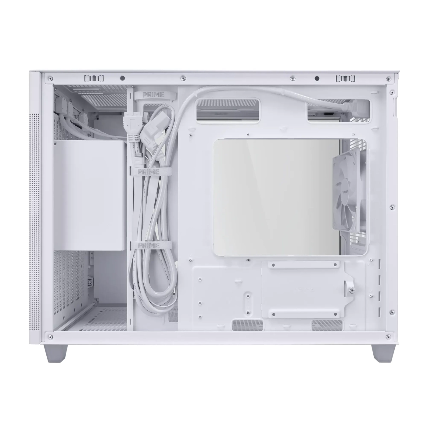 Купити Корпус ASUS AP201 PRIME CASE/WHITE (90DC00G3-B39010) - фото 9