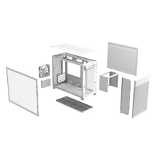 Купити Корпус ASUS AP201 PRIME CASE/WHITE (90DC00G3-B39010) - фото 10